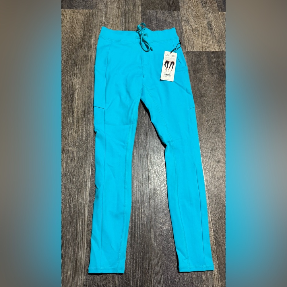 ALO 7/8 High Waisted Check Point leggings